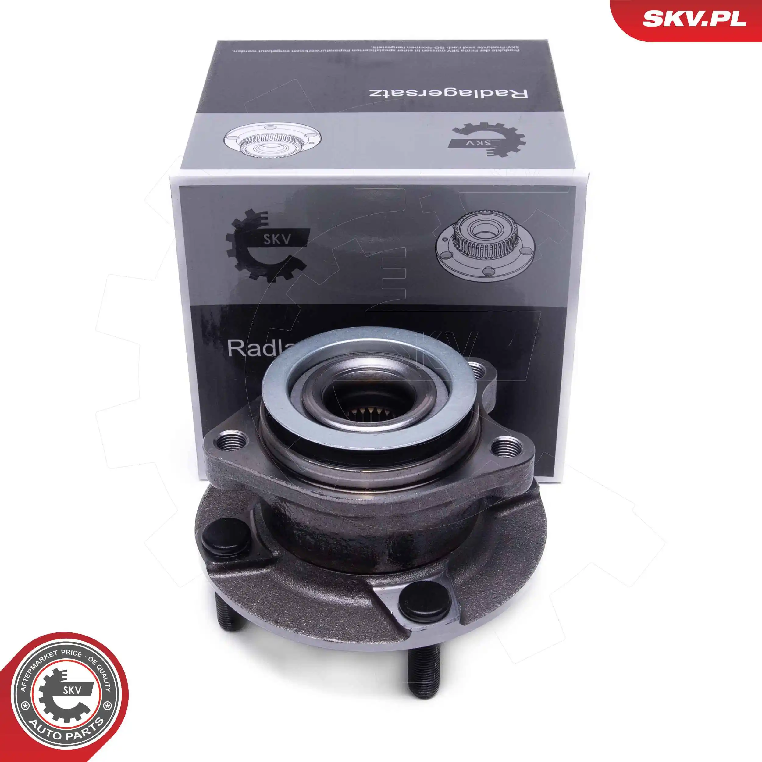 Wheel Bearing Kit